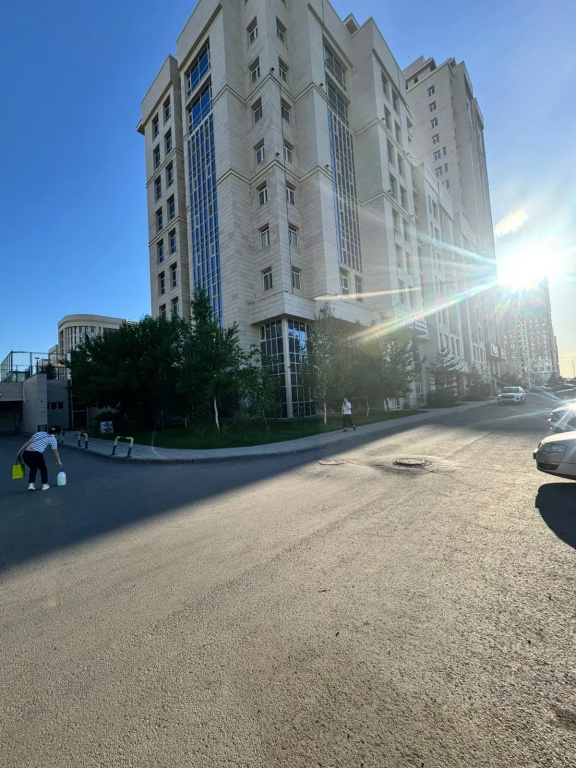 Komfortnaya Flat