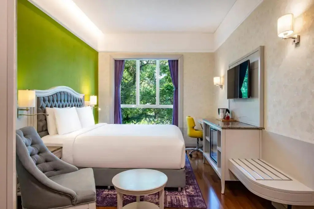 Mercure Tbilisi Old Town - Chambres