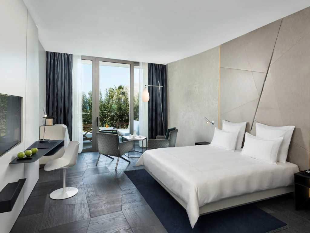 Swissotel Resort Bodrum Beach Hotel - Chambres