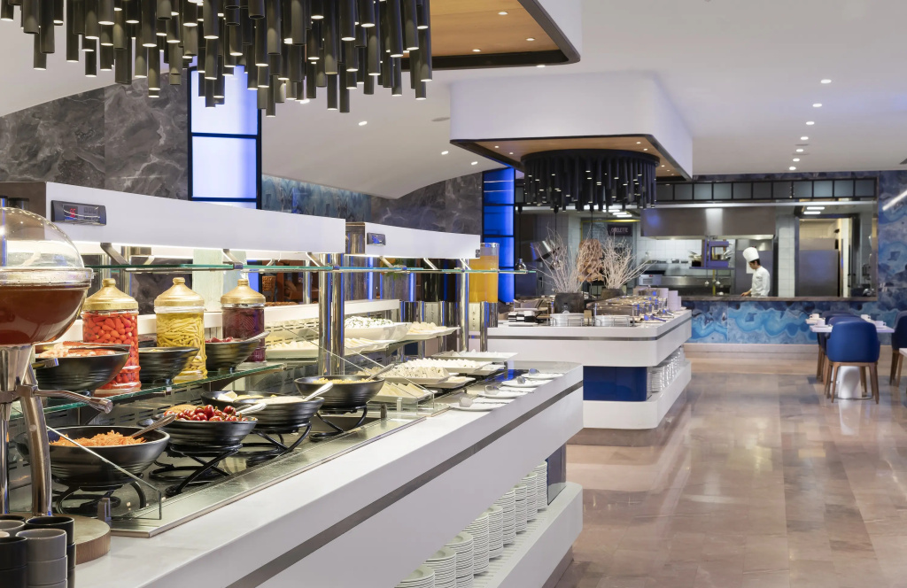 Crowne Plaza Florya — Стамбул, Туреччина мініатюра 11