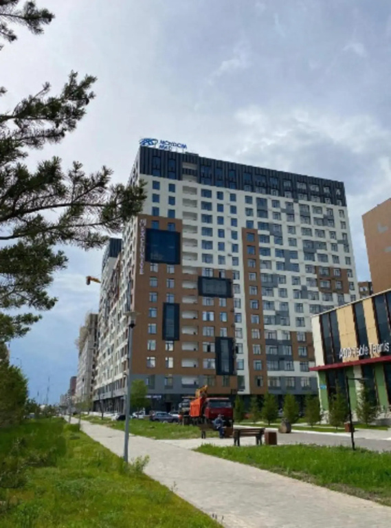 Eksklyuzivnaya odnokomnatnaya - 258 Flat