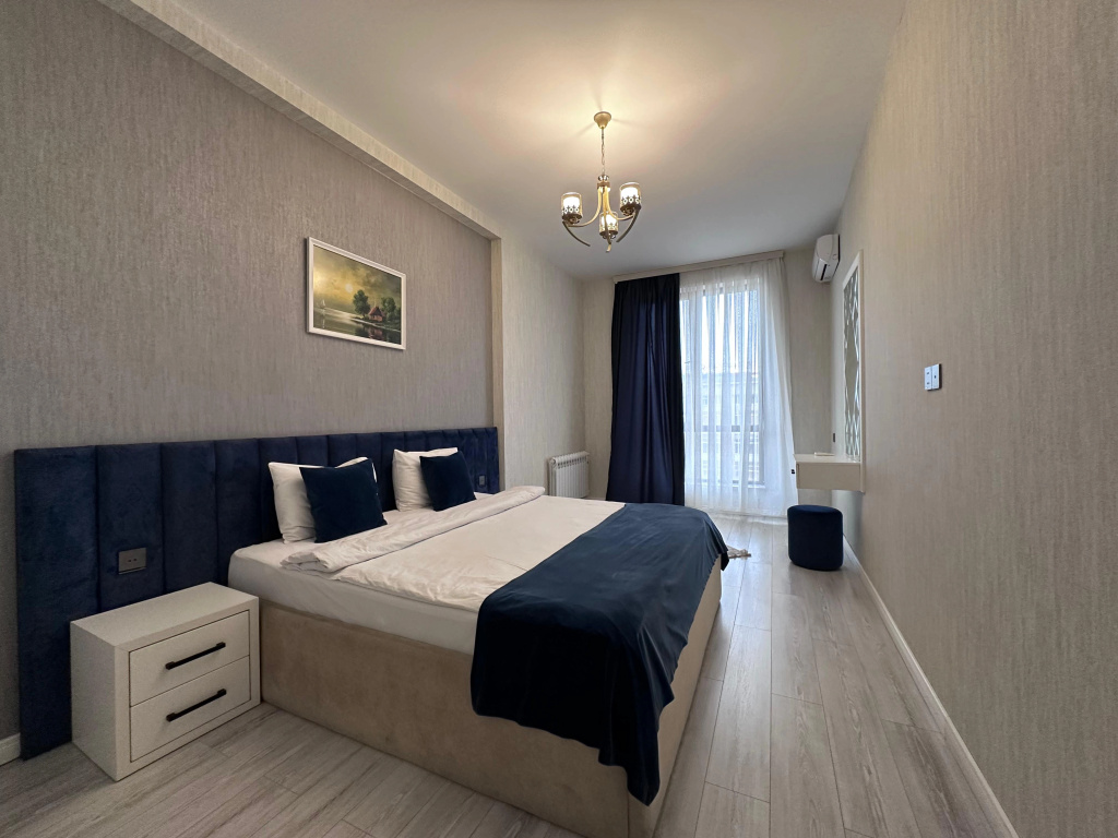 Отель Passage City Apartments в Баку