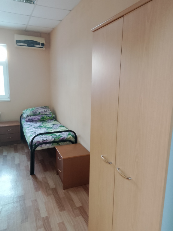 Standard Double room with view (twin beds)