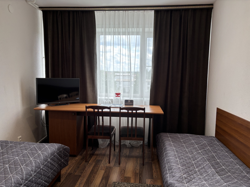 Standard Double room (twin beds)