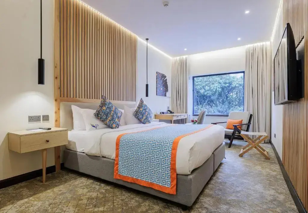 PrideInn Westlands Luxury Boutique-hotel - Chambres
