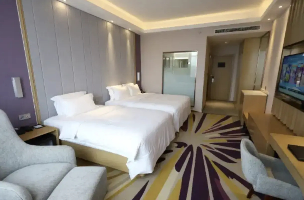 Juny Oriental Hotel - Chambres
