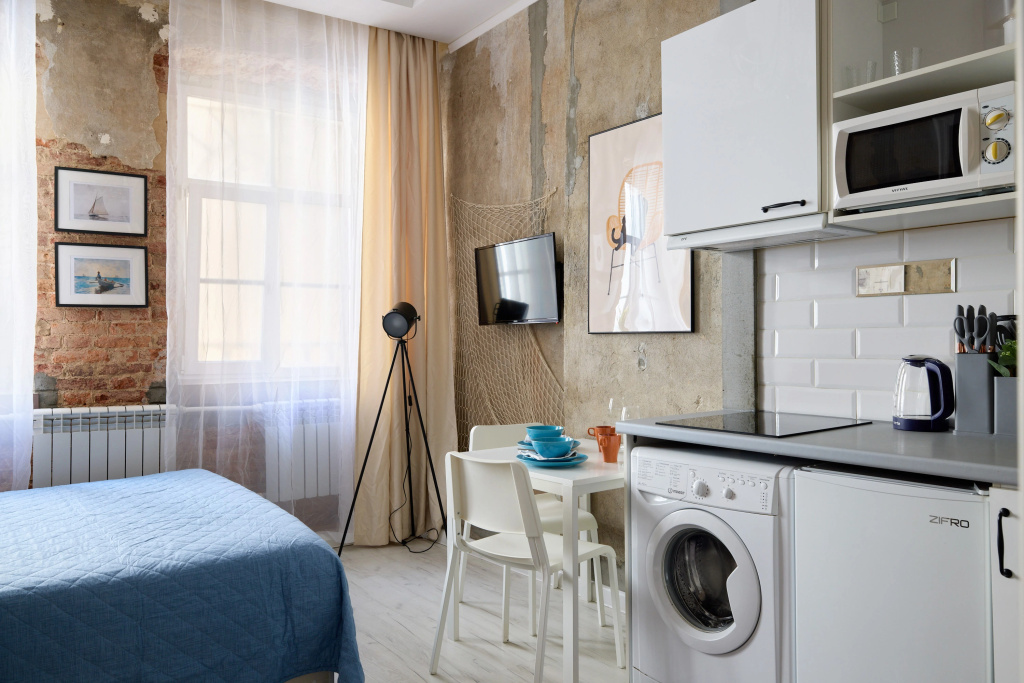 Квартира RoomyRoom Морская на Английском проспекте — фото