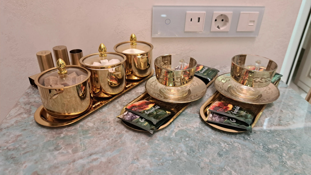 Бутик-отель Греческий Олимп - фото 15