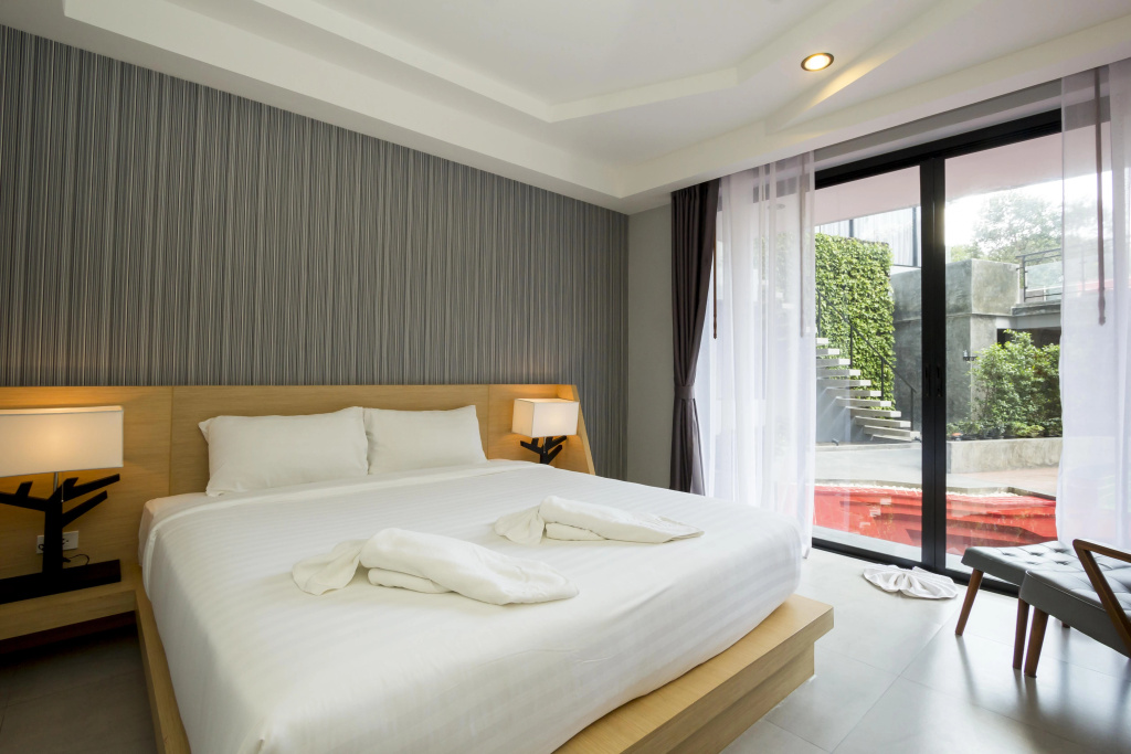 Apple A Day Resort - Chambres