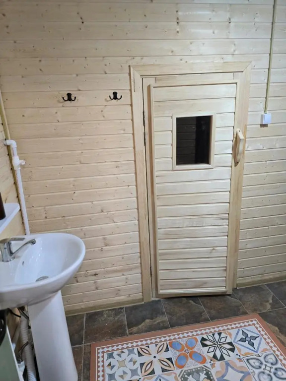 Коттедж с красивым видом из окна в Печки-Лавочки