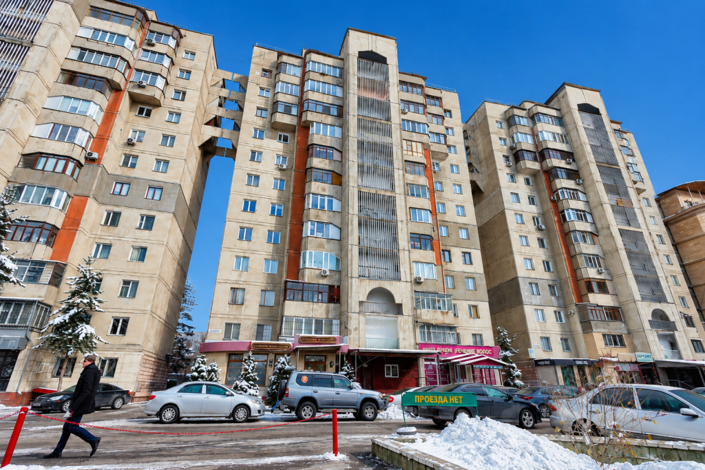 19 Samiy Tsentr. Idealno dlya Komandirovannykh i Turistov Apartments