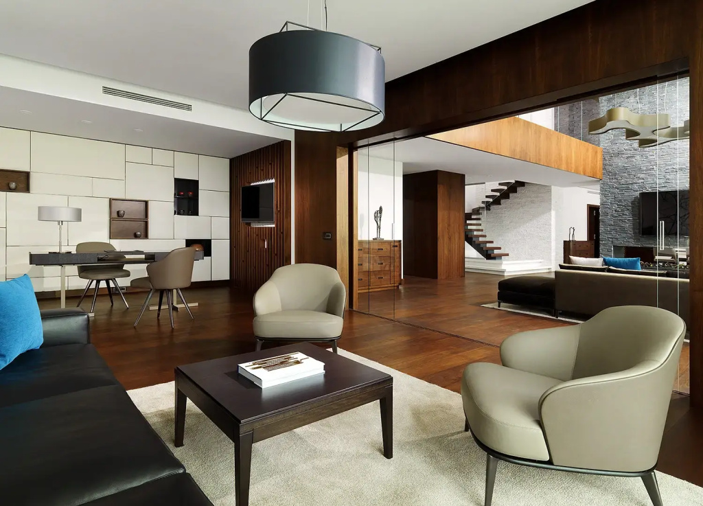 Minsk Marriott Hotel - Général