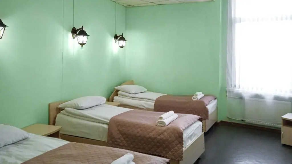 Отель Smart Hotel Ладожский — фото
