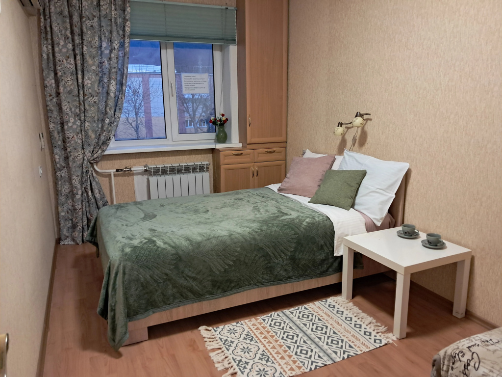 Квартира с видом на горы — фото 1