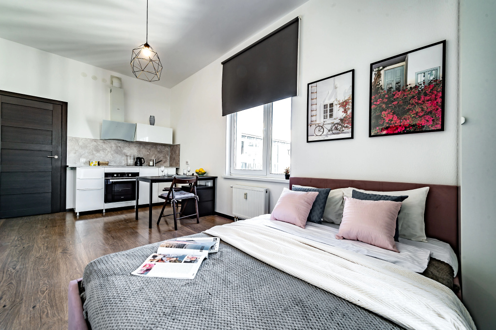 Апартаменты ApartMe Предпортовый — фото