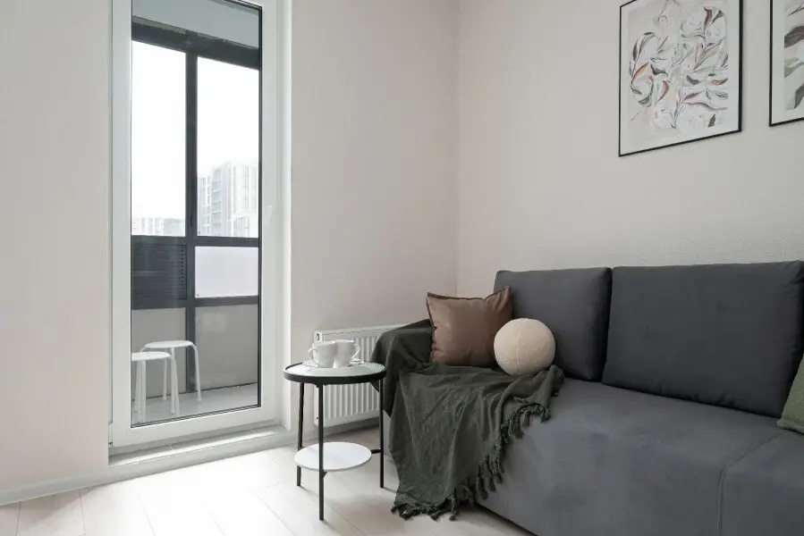 Квартира Myhome Yourhome Головнина 6 к.1 — фото