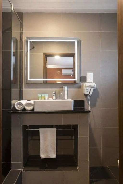 Airport View Hotel - Chambres
