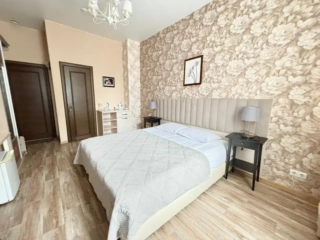 Baston Room Type - Standard Double room twin beds