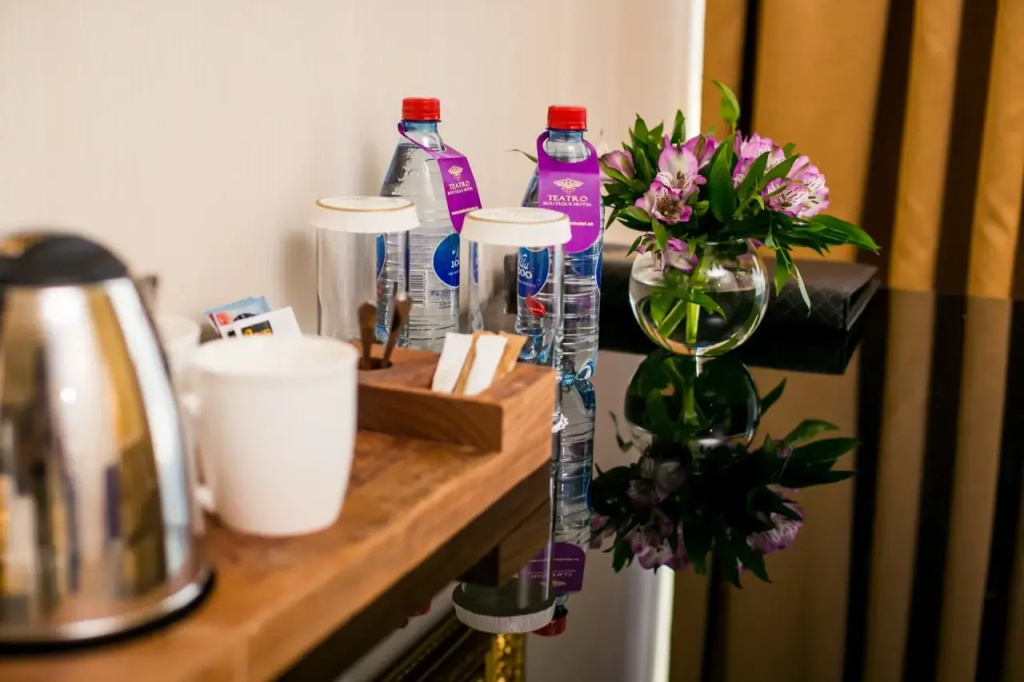 Teatro Boutique Hotel - Chambres