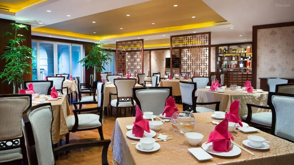 Crowne Plaza Resort Sanya Bay, о. Хайнань, Китай мініатюра 18