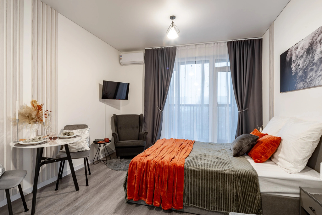 Kamelia Studio Flat — 2