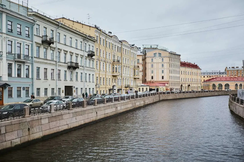 Квартира FlatStay Мойки 6 — фото