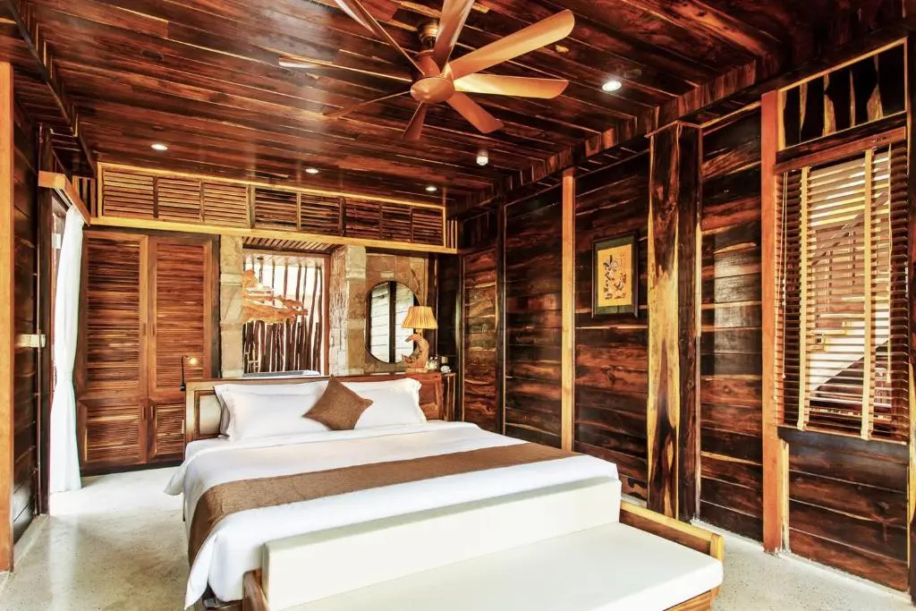 Ocean Bay Phu Quoc Resort and Spa Hotel - Chambres