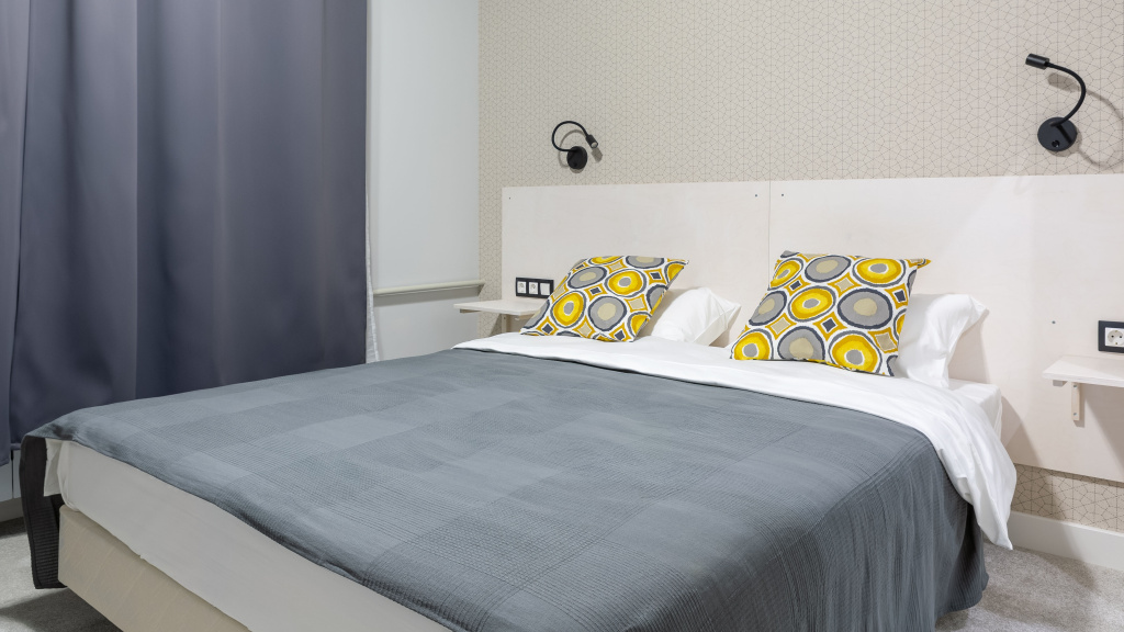 Nordic Rooms Mini-Hotel Room Type - Standard Double room full double bed