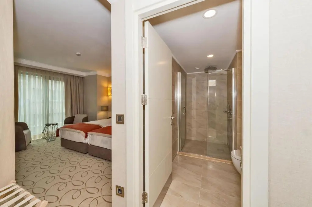 Mare Park Hotel - Chambres