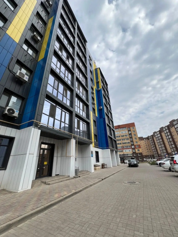 Komfortnaya Dvukhkomnatnaya Kvartira V Novom Zhk Flat