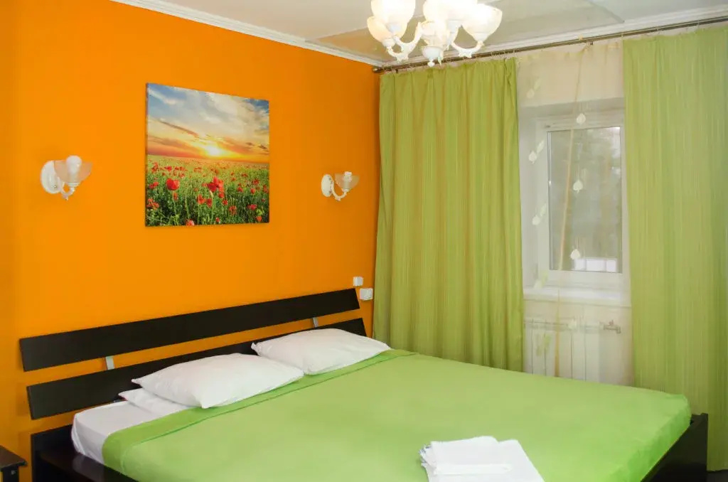 Standard Double room (full double bed)