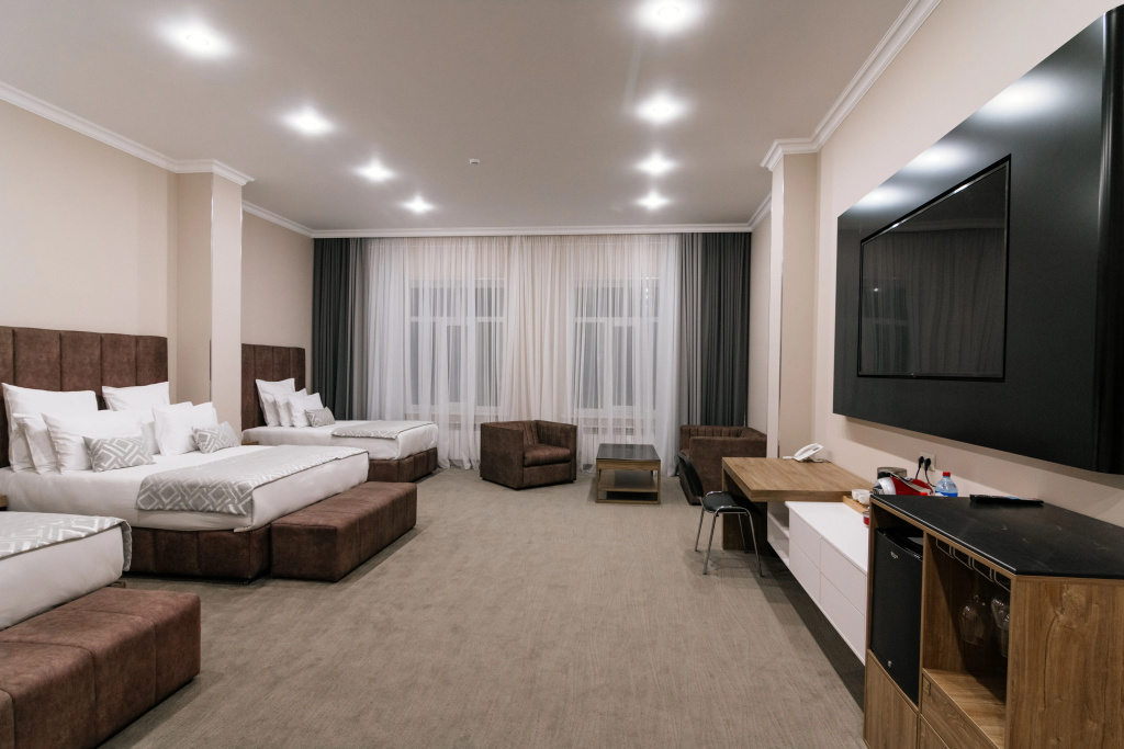 Central City Hotel Room Type - Family Luxe