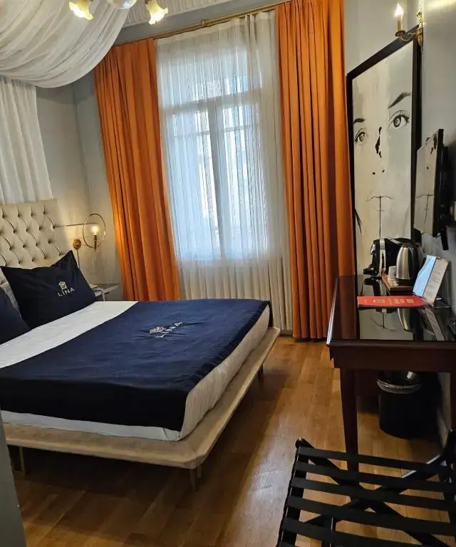 Lina Hotel Taksim Pera — фото