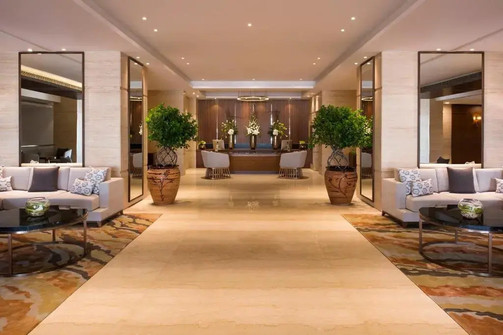 Апарт-отель Fraser Suites Muscat - фото 44