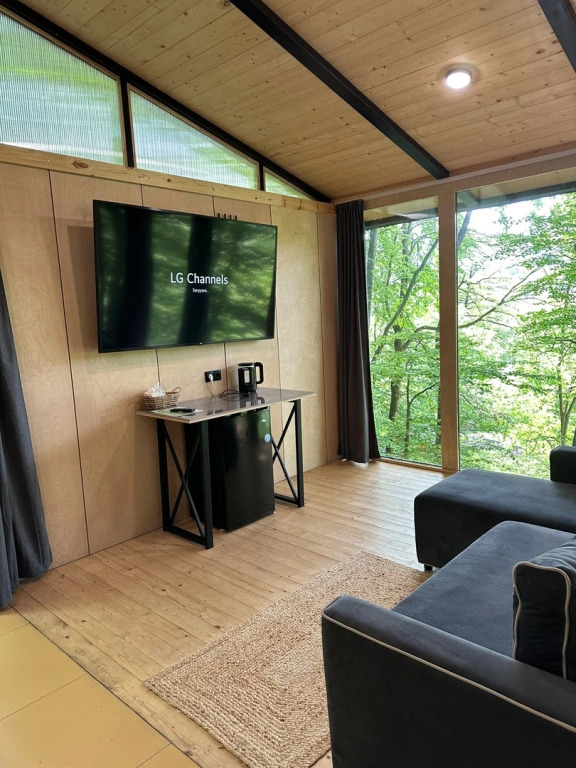 Номер Deluxe с видом на бассейн в Koban Spa Resort