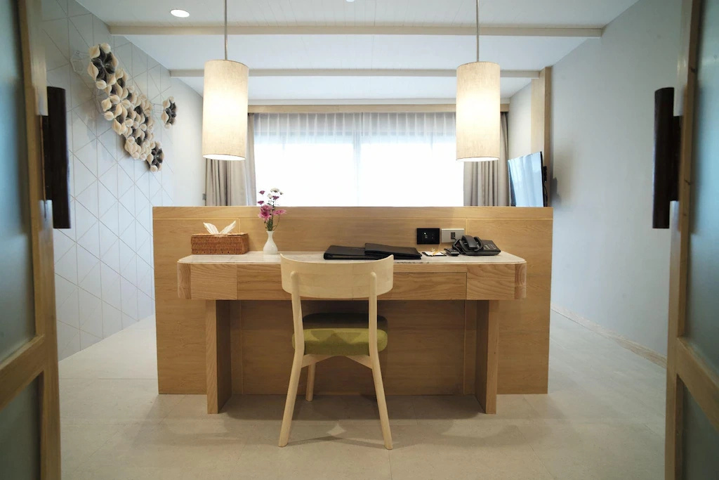 Andaman Cannacia Resort & Spa - Chambres