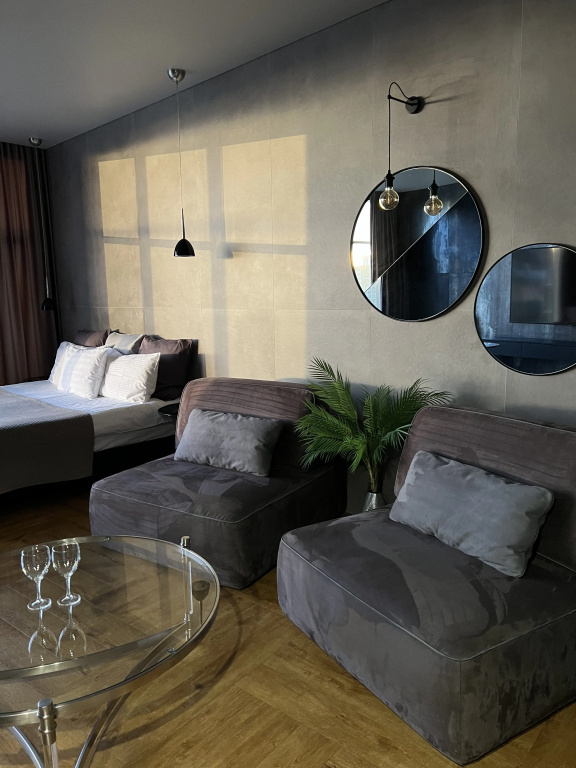 Апартаменты Panorama Room Sochi — фото