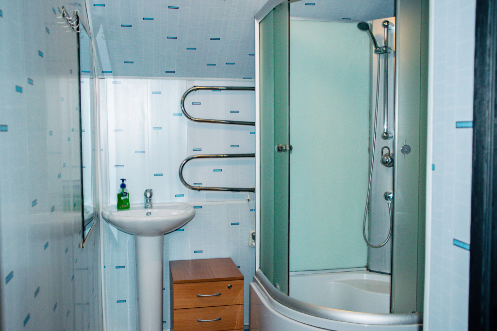 Двухместный номер Comfort двуспальная кровать в Манжерок