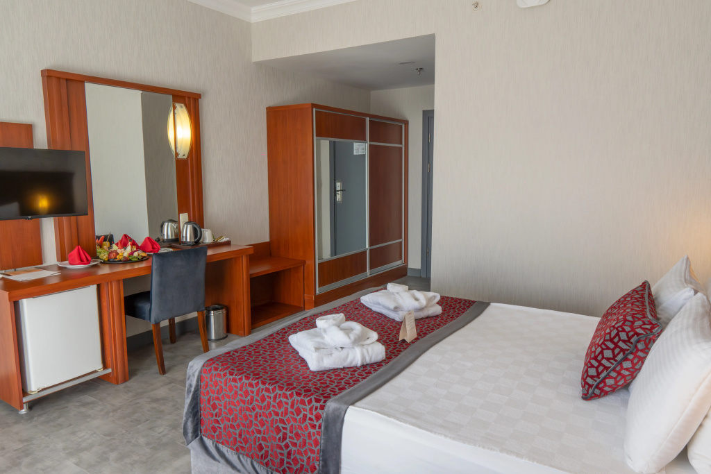 Casa Fora Beach Resort - Chambres