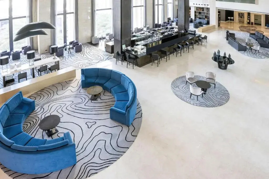 Отель Radisson Collection Muscat Hormuz Grand - фото 40