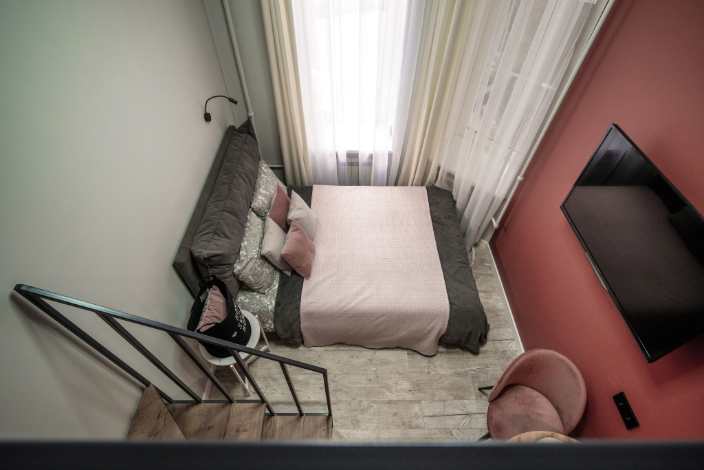Апартаменты Классические SweetHome на Лиговском 65 — фото
