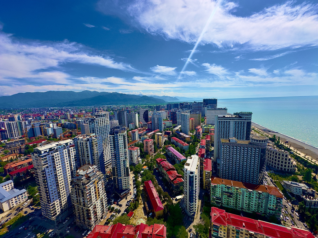 Квартира Orbi City Sea View Vip Resort 4629 — фото
