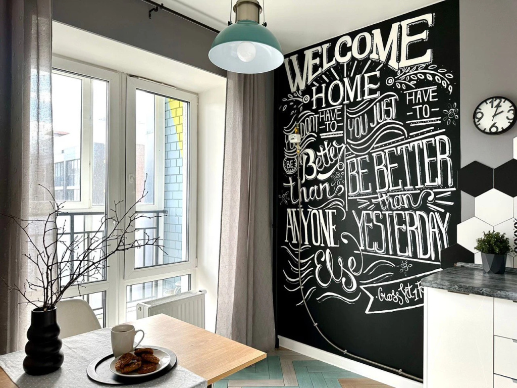 Апартаменты Cozy Home в Арт Сити — фото