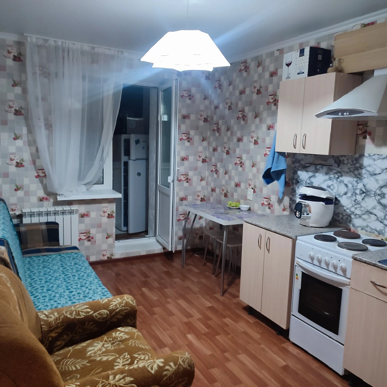 Квартира Евродвушка как трёшка — фото