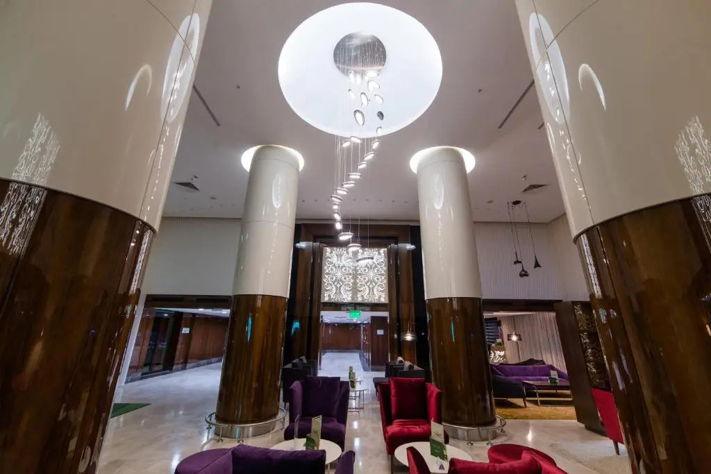 Holiday Inn Aktau - фото 19
