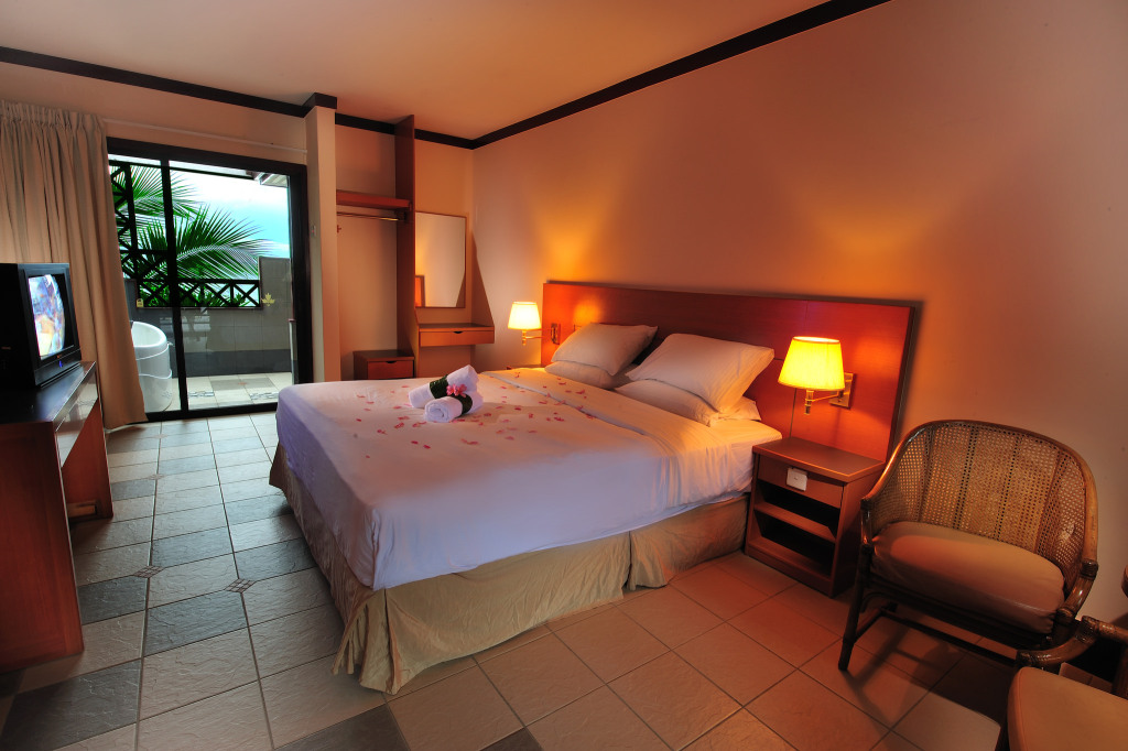 Paya Beach Spa & Dive Resort