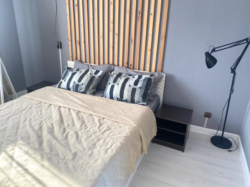 Двухместный люкс с красивым видом из окна двуспальная кровать в Турецкий фонтан