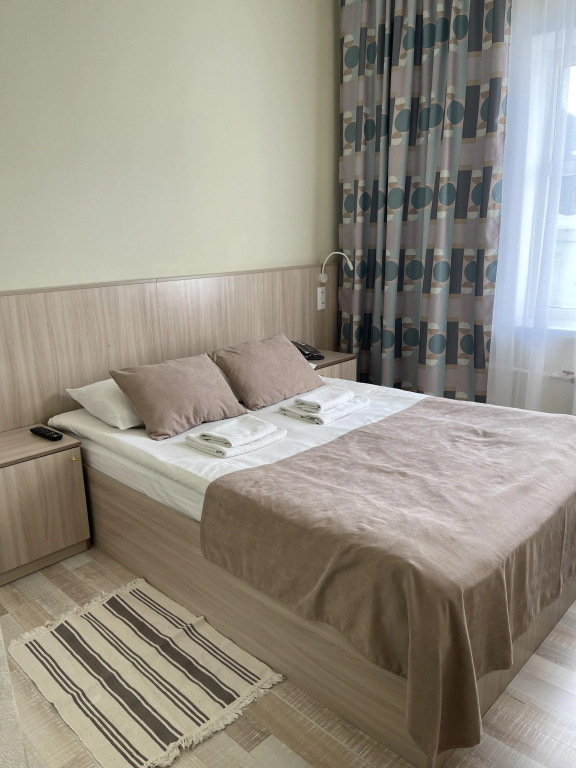 Vega Hotel Room Type - Comfort Double room full double bed