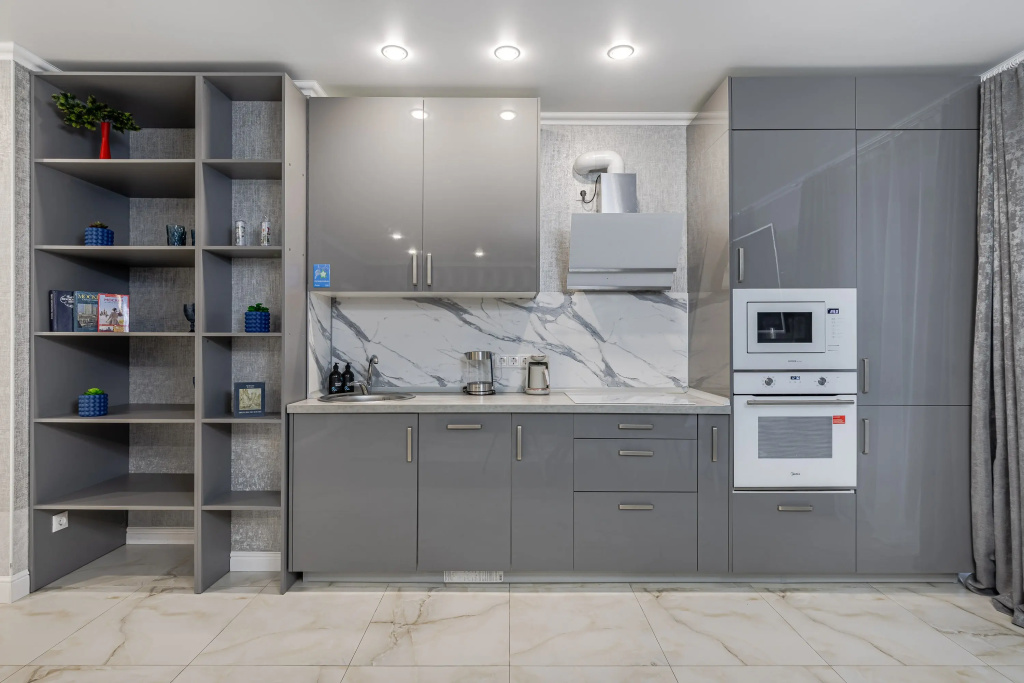 Квартира Smart Host на Дмитровском Проезде — фото
