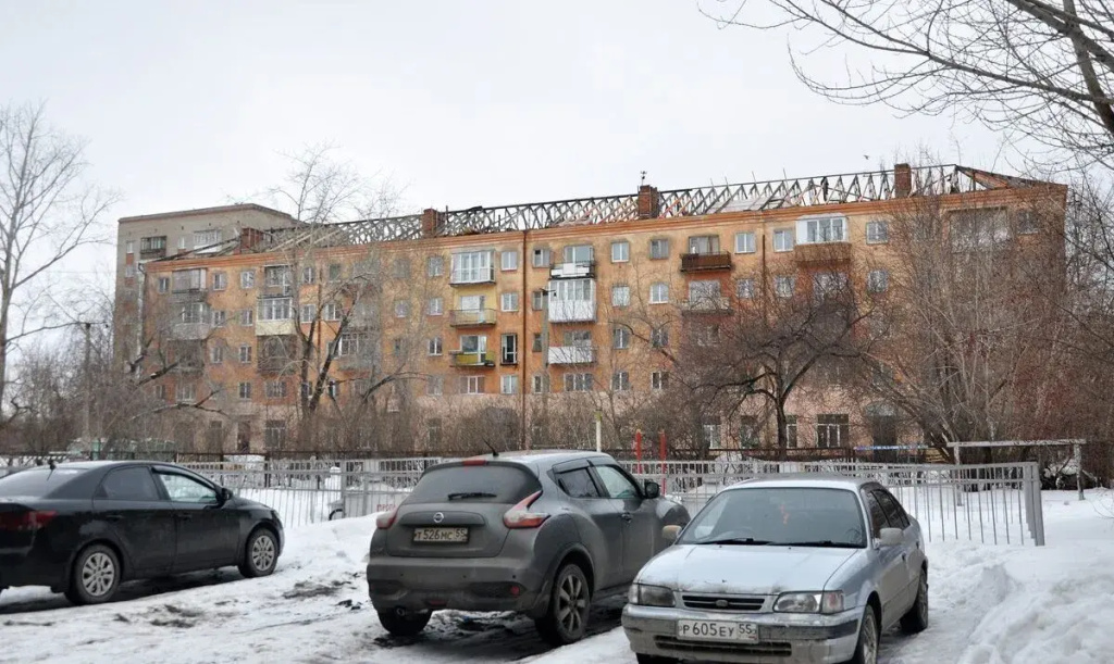 Квартира на Ул Иртышская Набережная 26 — фото